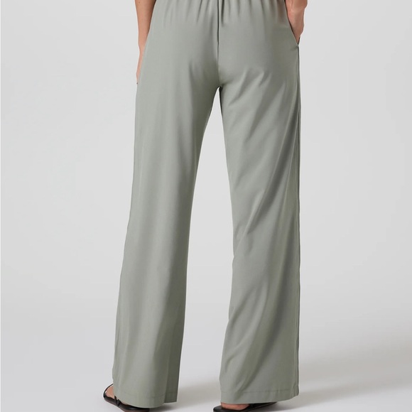 NWT VUORI Villa Trouser Laurel - Picture 3 of 7